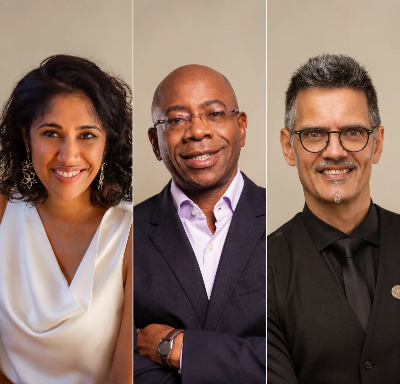 Living Values board members